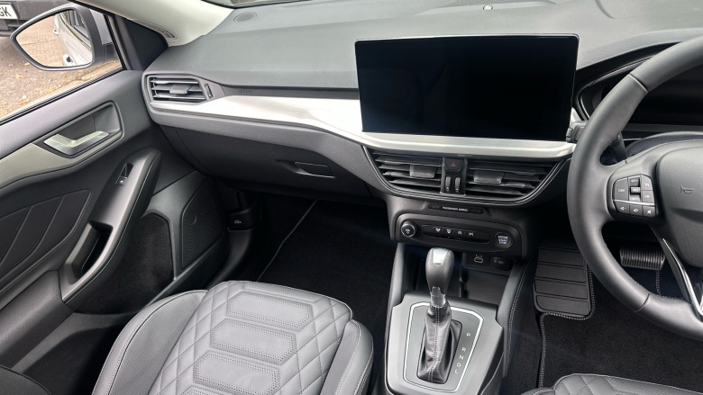 Ford Focus 1.0 EcoBoost Hybrid mHEV 155 Titanium X 5dr Auto Petrol Estate